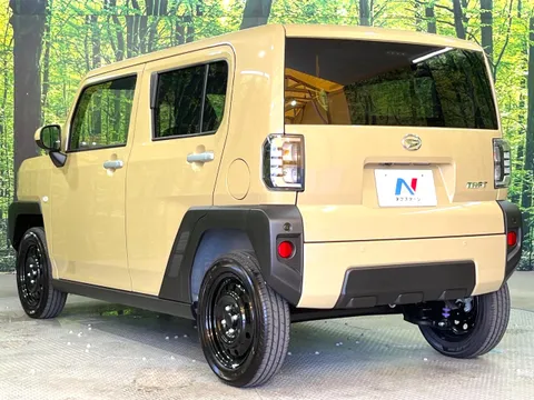 Daihatsu Taft