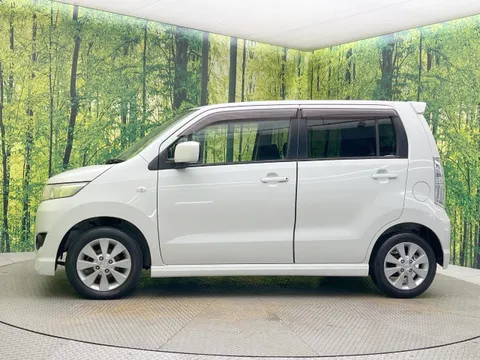 Suzuki Wagon R Stingray