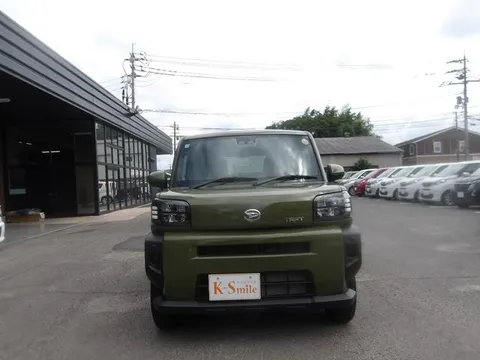 Daihatsu Taft