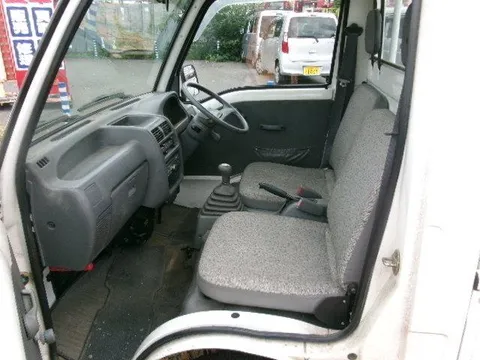 Subaru Sambar Truck