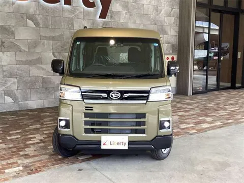Daihatsu Atrai