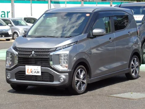 Mitsubishi eK X