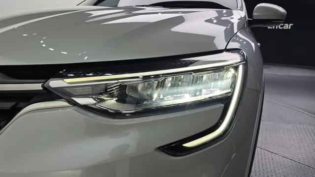 Renault Arkana (XM3)