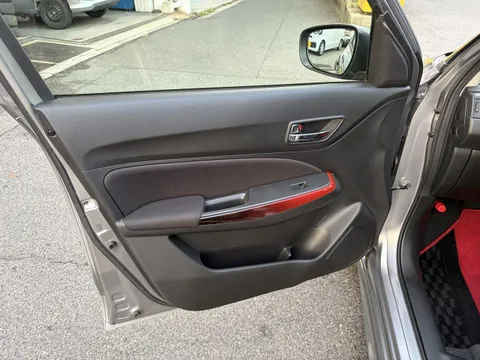 Suzuki Swift Sport