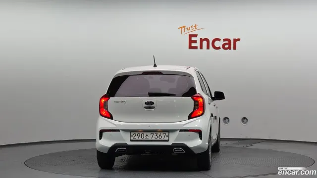 Kia Picanto (Morning)