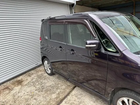 Suzuki Solio Bandit