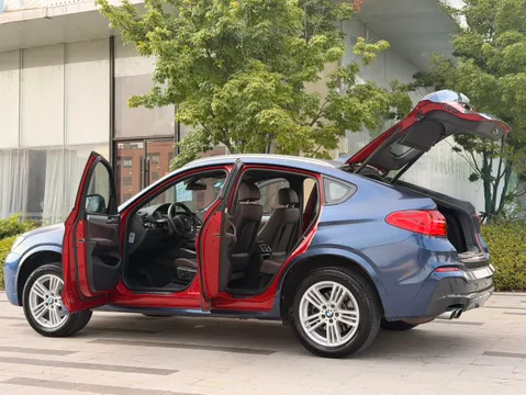 BMW X4