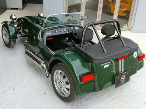 Caterham