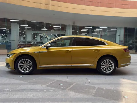 Volkswagen CC