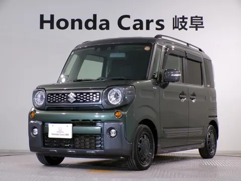 Suzuki Spacia Gear