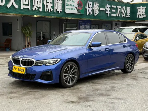 BMW 3-Series