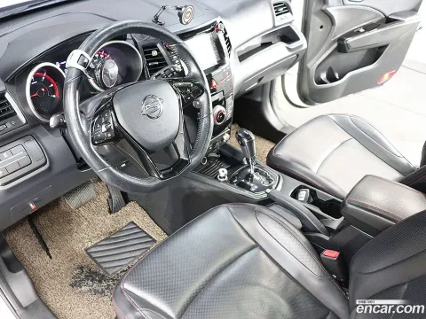 SsangYong Tivoli XLV (Tivoli Air)