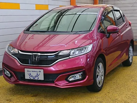 Honda Jazz (Fit)