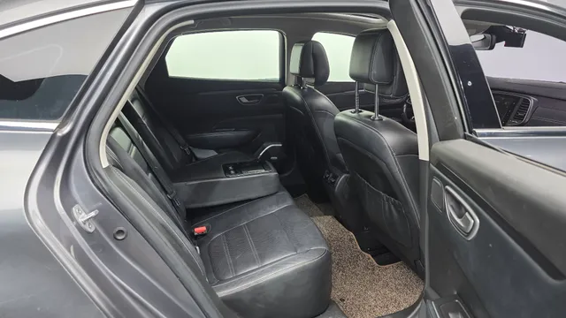 Renault Talisman (SM6)