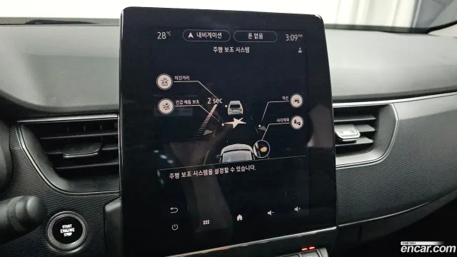 Renault XM3