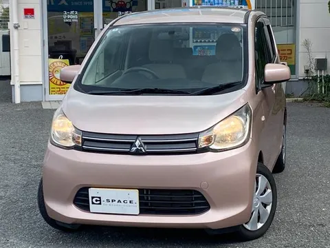 Mitsubishi eK Wagon