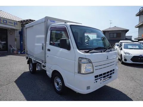 Mitsubishi Minicab Truck