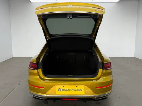 Volkswagen CC