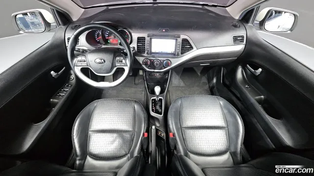 Kia Picanto (Morning)
