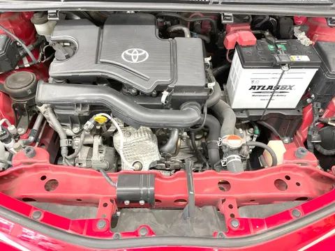 Toyota Yaris (Vitz)