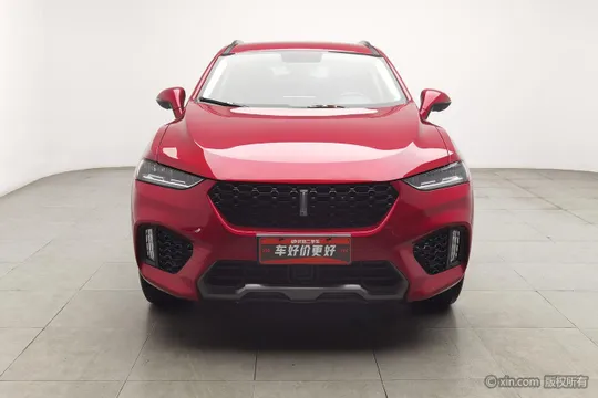 Wey VV7