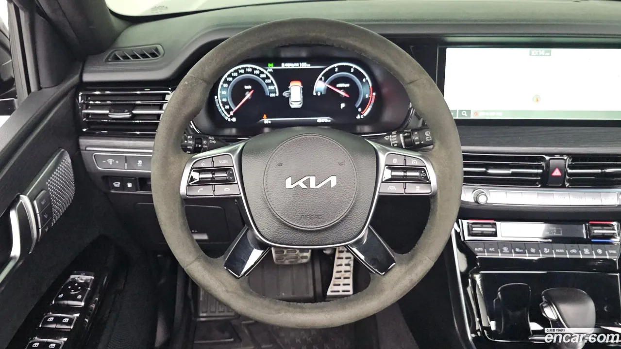 Kia Mohave