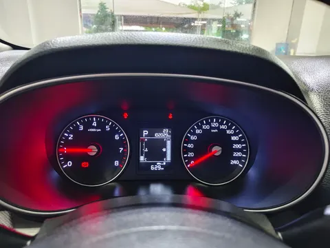 Kia KX3