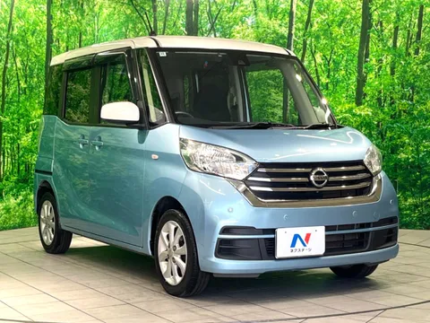 Nissan Dayz Roox