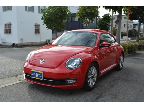 Volkswagen Beetle