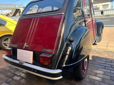 Citroen 2CV