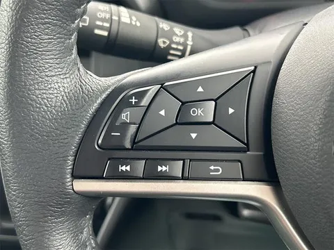 Mitsubishi eK X Space