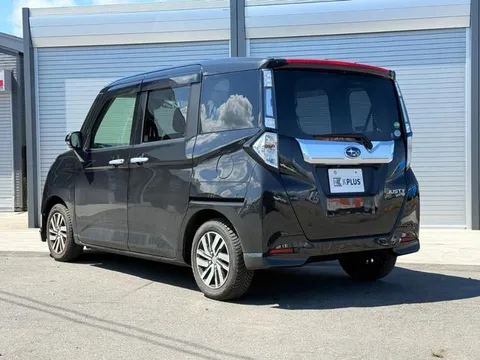 Subaru Justy