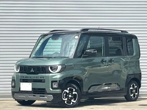 Mitsubishi Delica Mini