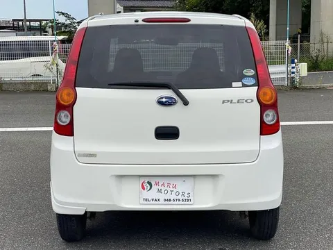 Subaru Pleo
