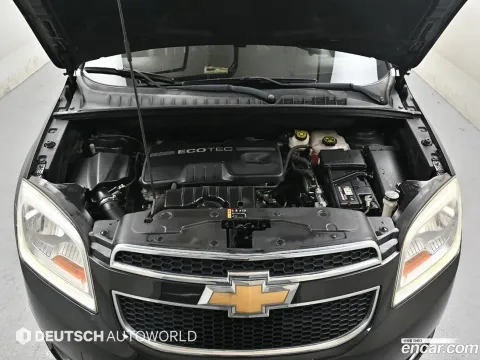 Chevrolet Orlando