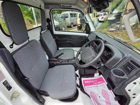 Suzuki Carry Track