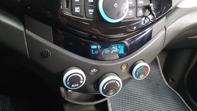 Chevrolet Spark