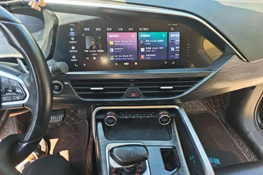 Geely Monjaro