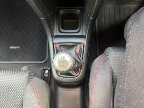 Suzuki Swift Sport