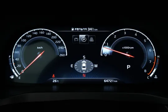 Kia K7