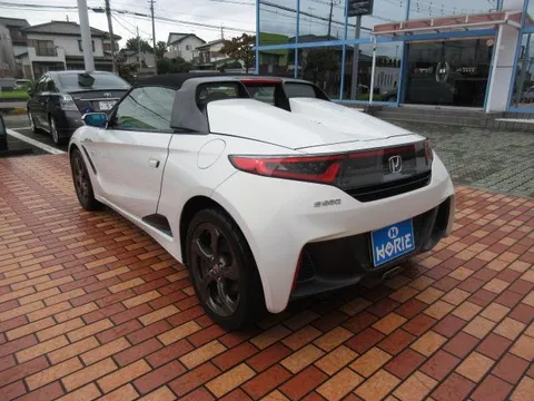 Honda S660
