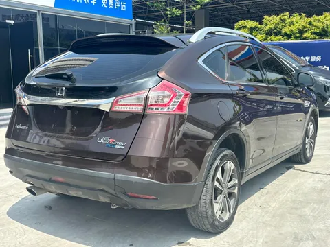 Luxgen SUV