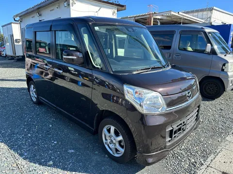 Mazda Flair Wagon