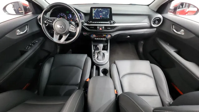 Kia Cerato (K3)