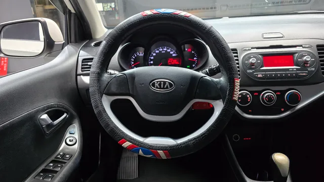 Kia Picanto (Morning)