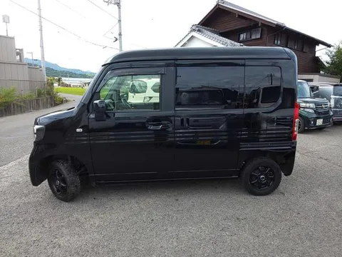 Honda N-VAN Plus Style