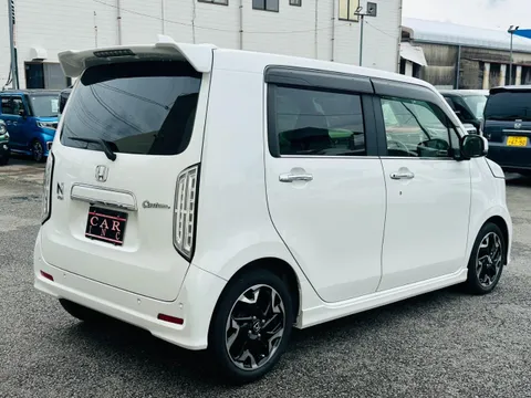 Honda N-WGN Custom