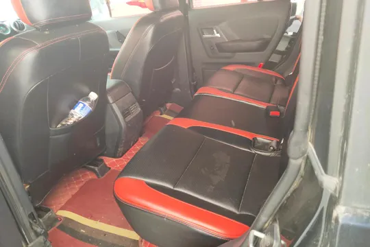 BAIC BJ40
