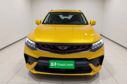 Geely Monjaro