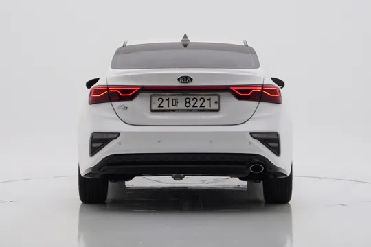 Kia Cerato (K3)